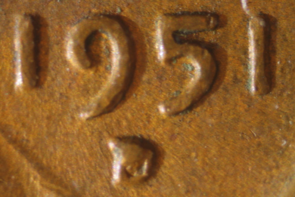 1951-D-Penny-Oddity