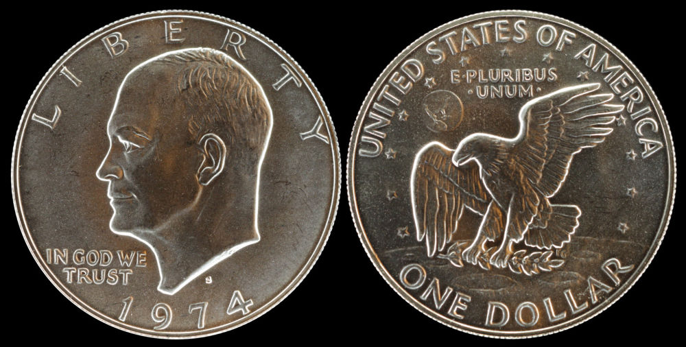 Post-An-Ike-Eisenhower-Dollar