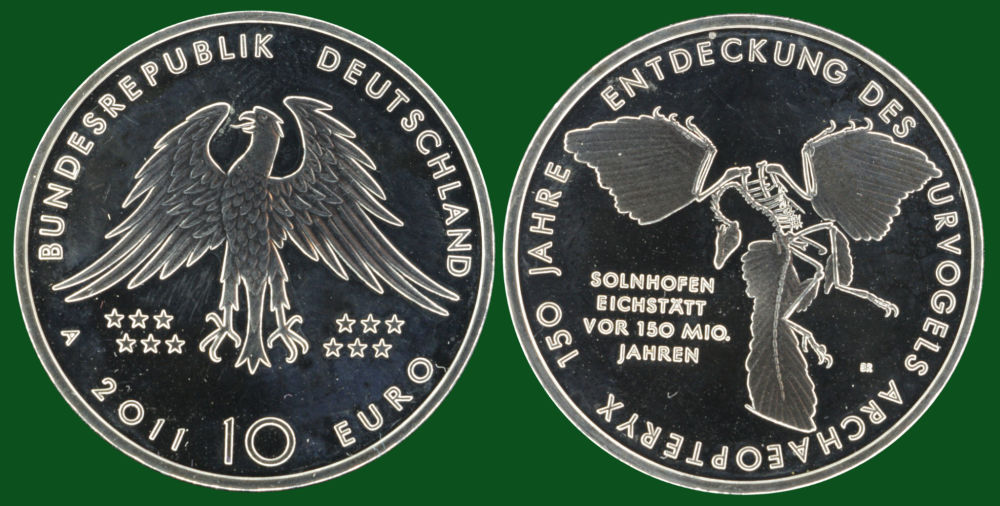 Coins-With-Birds-On-Them