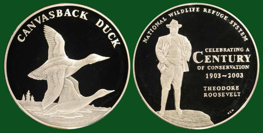 Coins-With-Birds-On-Them