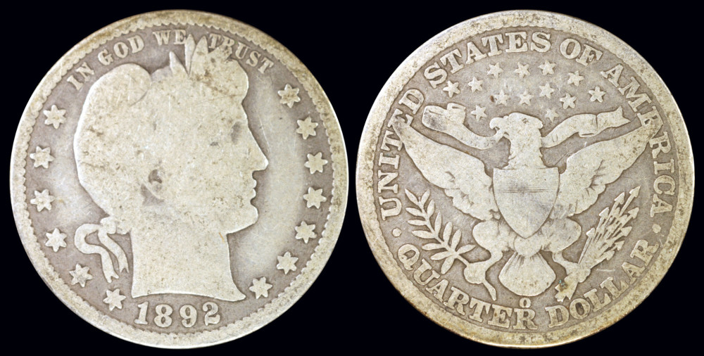 The-55-Days-Of-New-Orleans-Minted-US-Coins!!