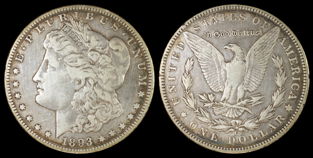 The-55-Days-Of-New-Orleans-Minted-US-Coins!!
