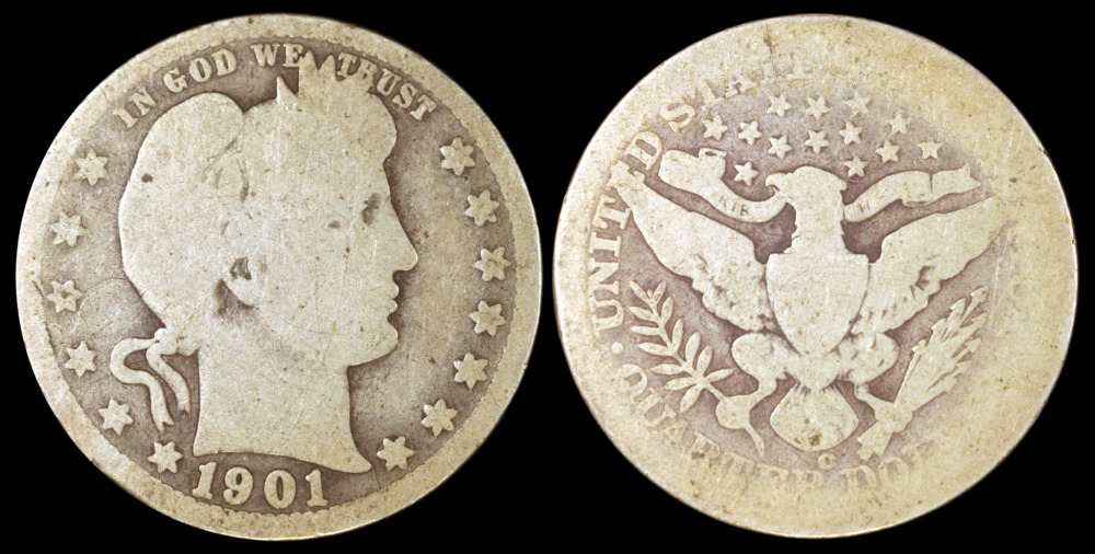 The-55-Days-Of-New-Orleans-Minted-US-Coins!!