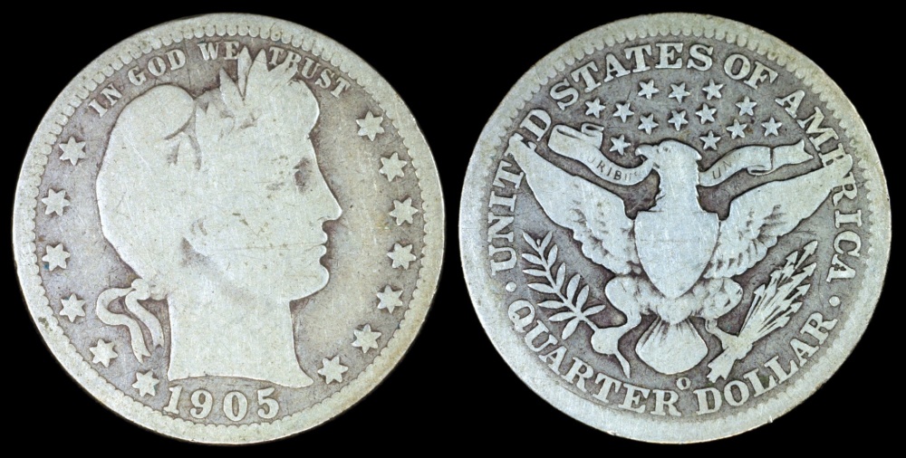 The-55-Days-Of-New-Orleans-Minted-US-Coins!!