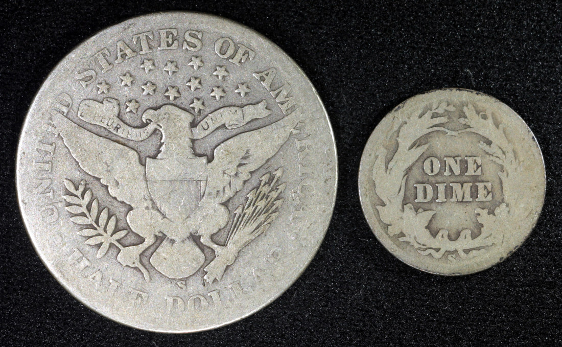The-63-Days-Of-Coins-Of-The-Old-West-Carson-City-&-San-Francisco!!