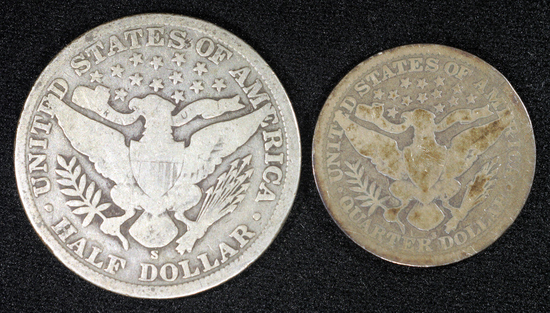 The-63-Days-Of-Coins-Of-The-Old-West-Carson-City-&-San-Francisco!!