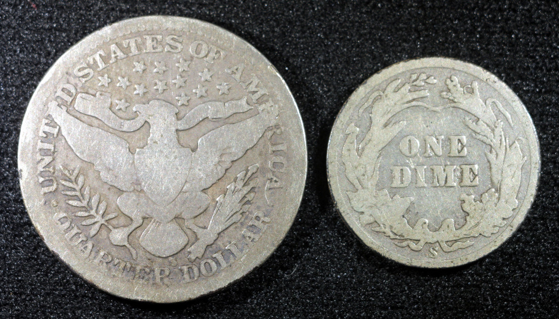 The-63-Days-Of-Coins-Of-The-Old-West-Carson-City-&-San-Francisco!!