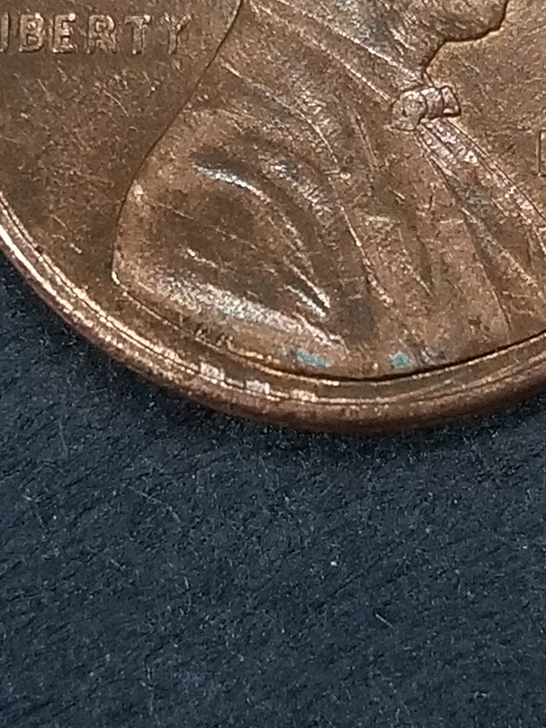 Possible-Mule-Die-Clash-Obverse-On-1995-P-Cent