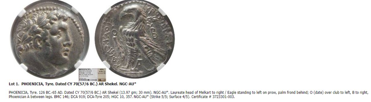 What's-A-Good-Price-For-A-Phoenician-Shekel-From-Tyre?