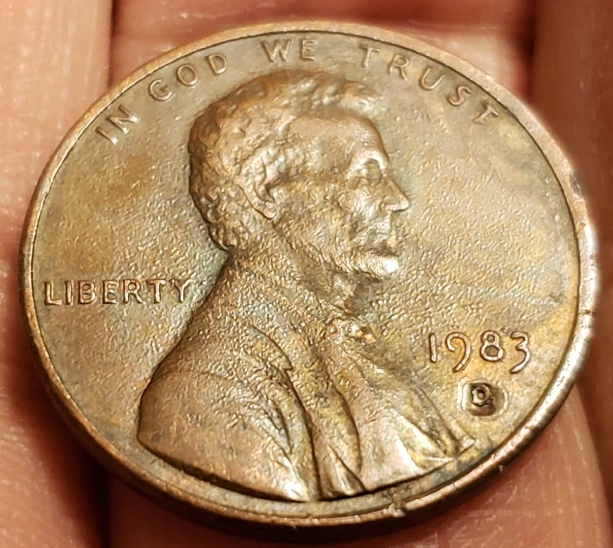 1983-D-LMC-Strange-Mint-Mark-Error