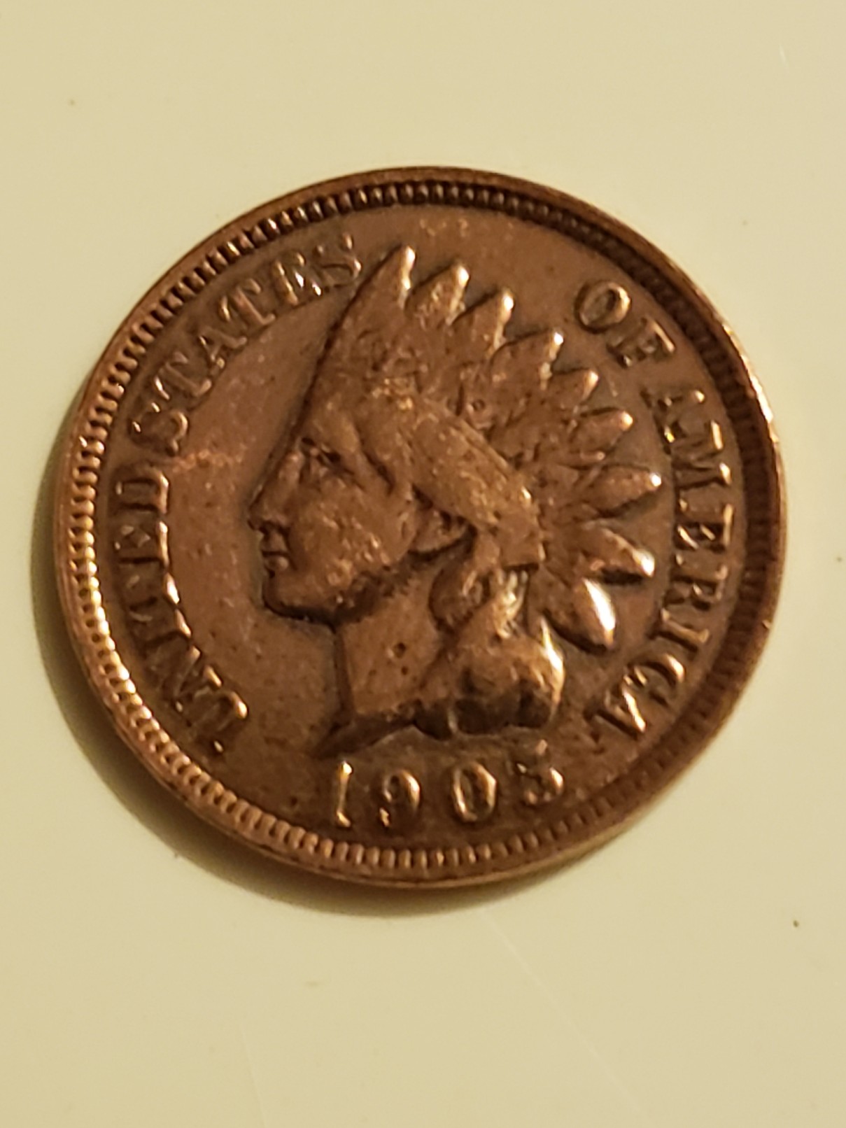 1905-Indian-Cent-For-Grading