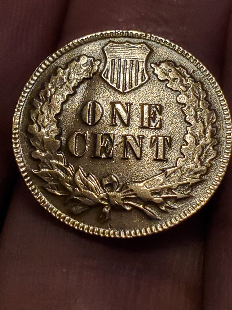 Silver-1909-Indian-Cent