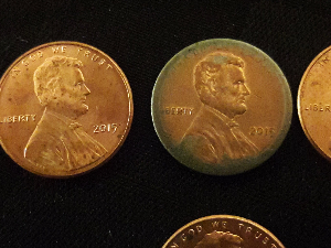 Received-Strange-2015-Penny-In-My-Change-This-Morning