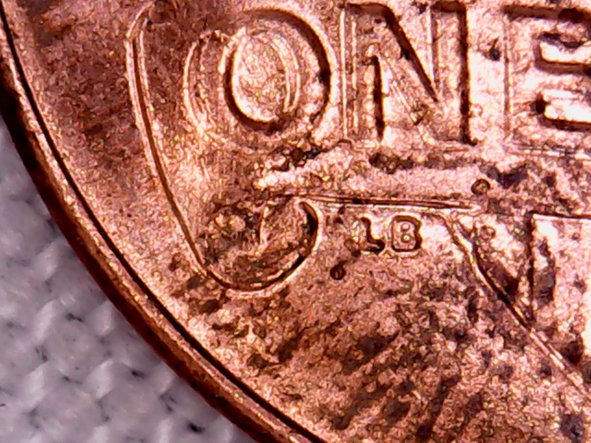 2017-D-Lincoln-Penny-MD-Or-DDR?-5-Pics.