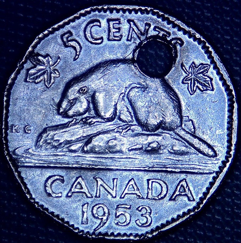 1953-Nickel-SF-Or-NSF