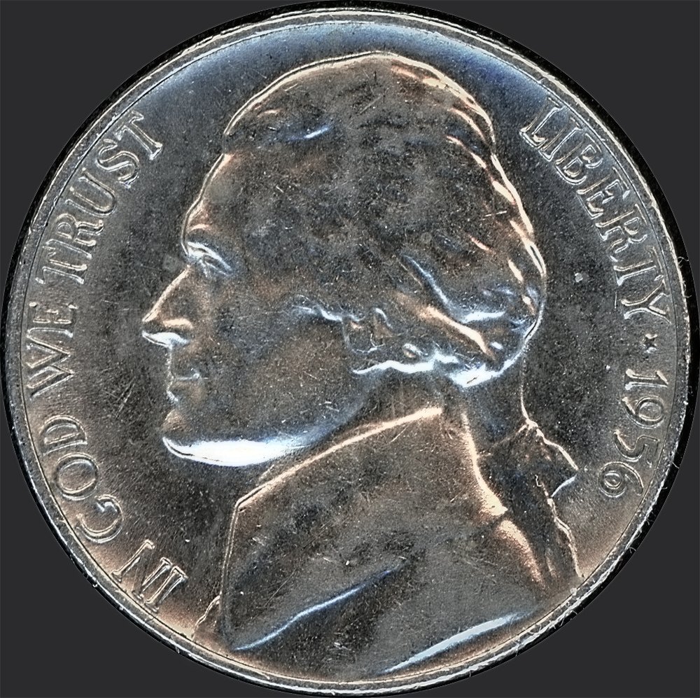 1956-Jefferson-Nickel-DDR-011,-11-R-Ii-C-LDS