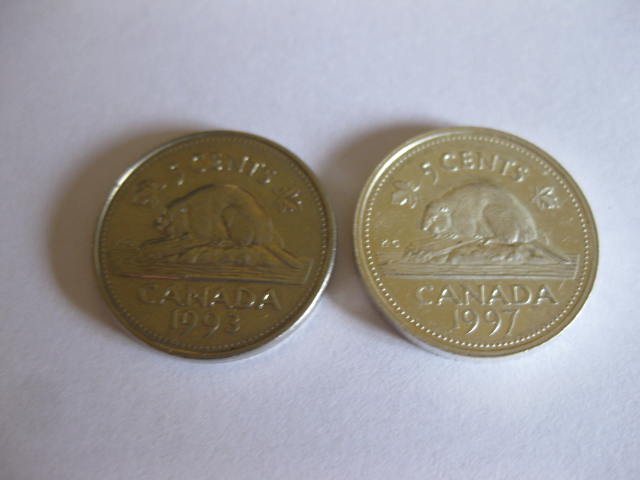 Unusual-Nickle-Finish-And-Shape.