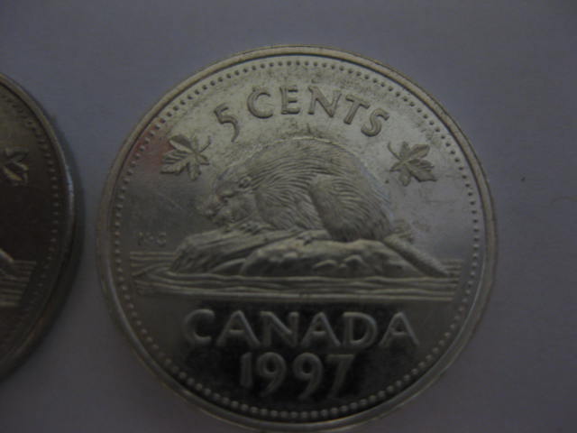 Unusual-Nickle-Finish-And-Shape.