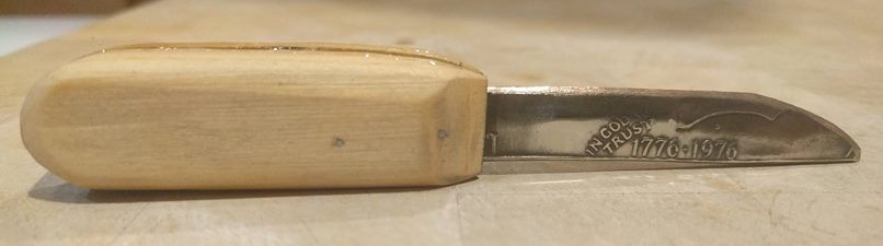 Eisenhower-Knife-:-