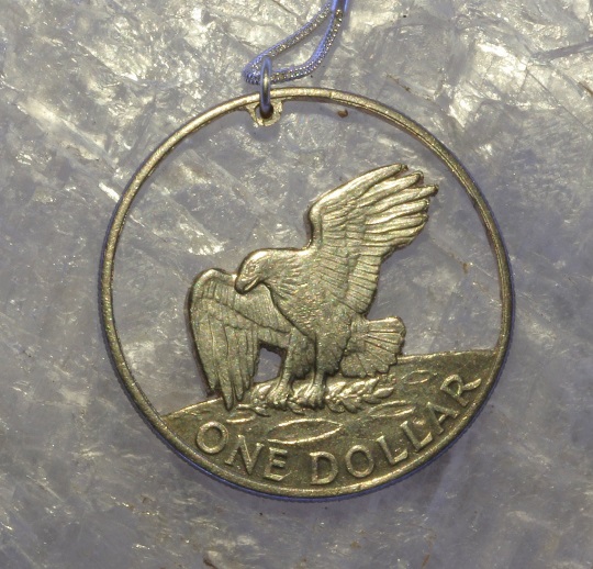 1921-Morgan-Significant-Metal-Loss-:-