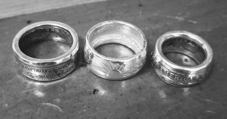 Coin-Rings-From-Larger-Coins-From-16-To-8