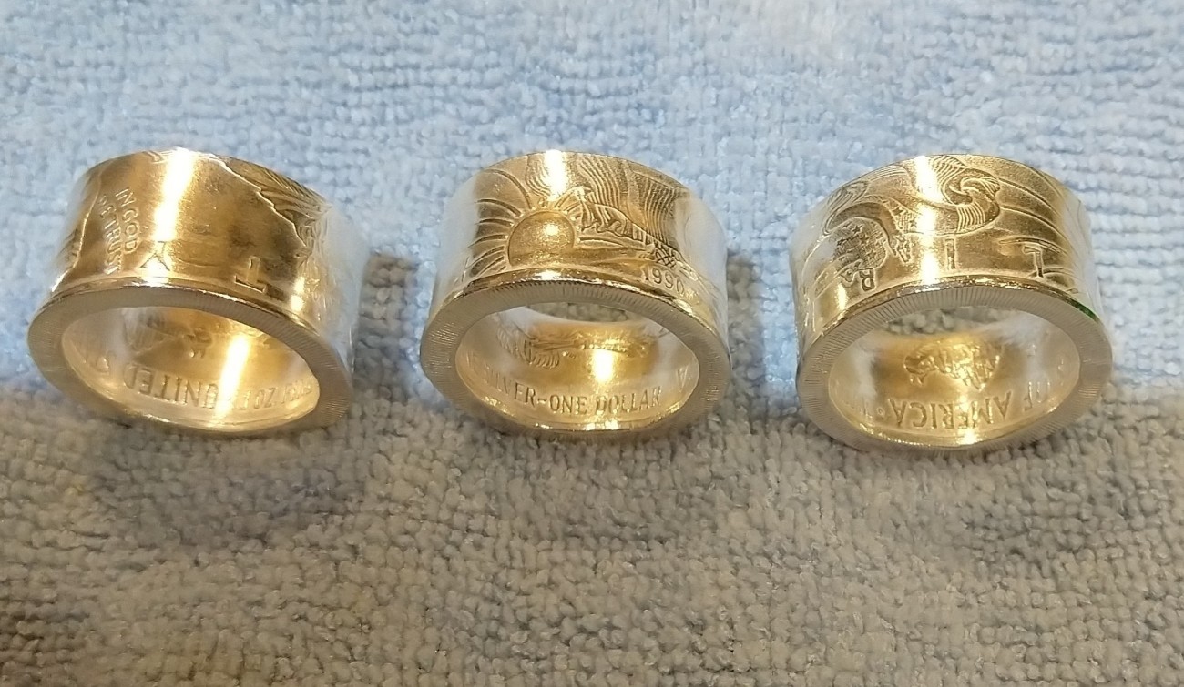 Three-Re-Purposed-Silver-Eagles