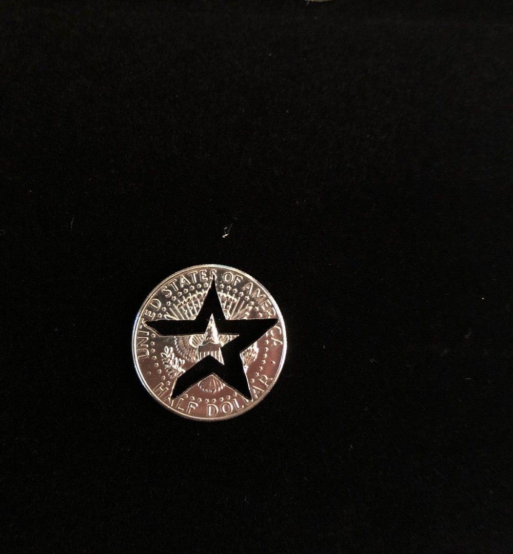 Houston-Astros-Baseball-On-A-Half-Dollar