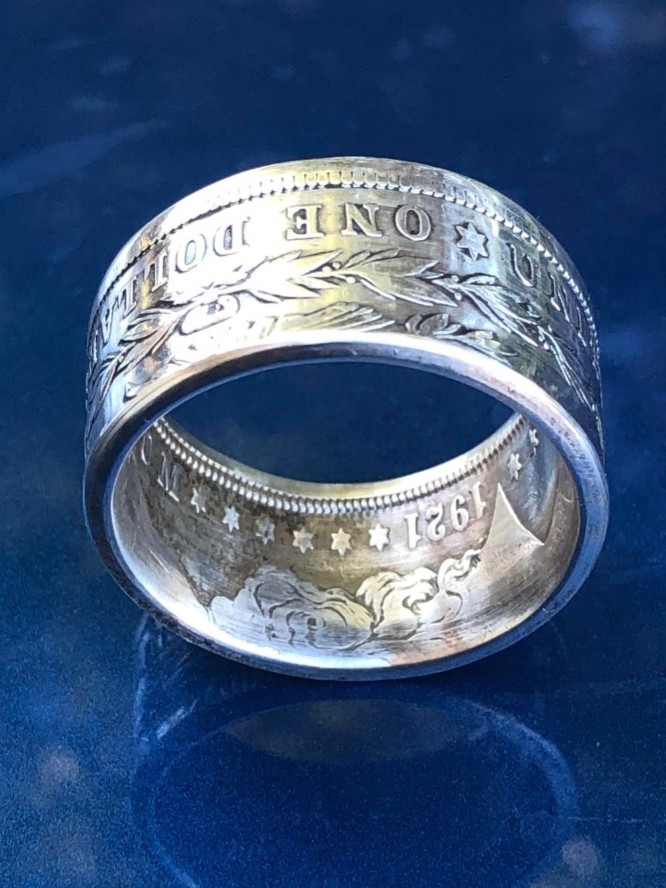 From-Belt-Buckle-To-Ring-1921-Morgan