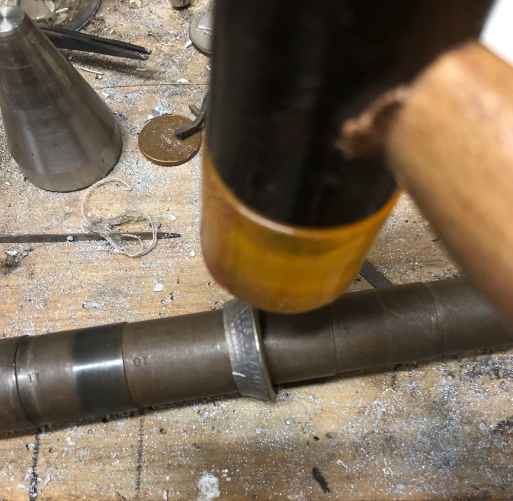 Forming-A-Ring-From-A-Kennedy-Half