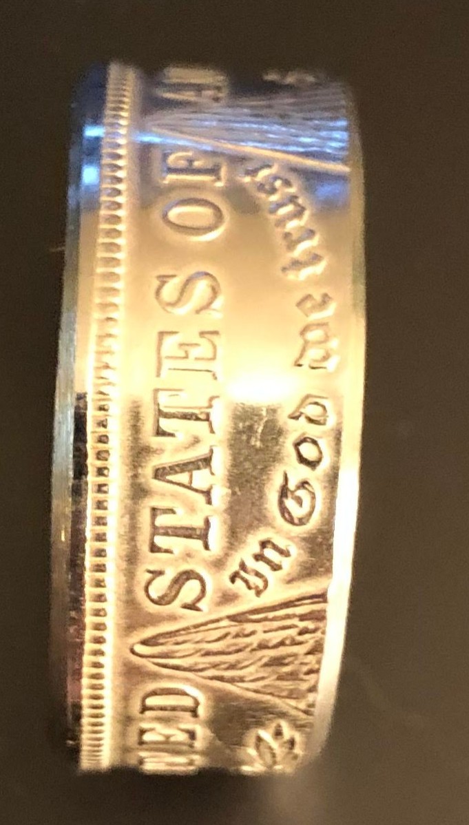 1959-Dime-Ring-And-1921-Morgan-Ring