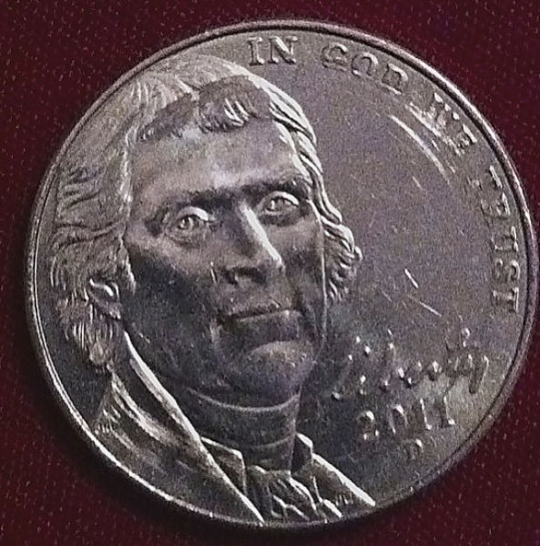 2011-D-Jefferson-Nickel