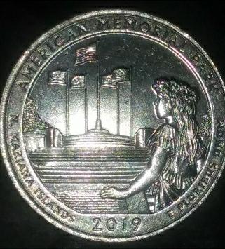 Please-Take-A-Good-Look-2019-N.mariana-Island-State-Park-Quarter