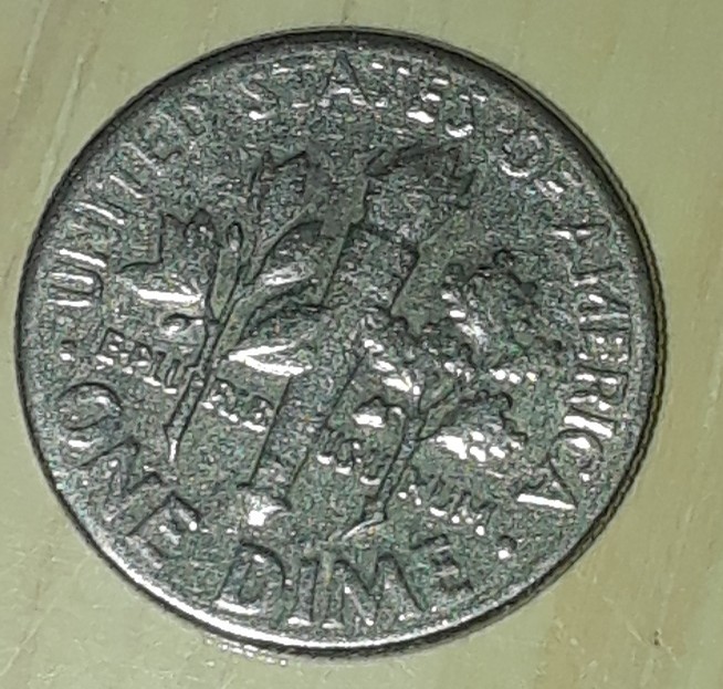1966-Roosevelt-Dime-Was-Wondering-If-This-Is-Normal-Wear-N-Tear