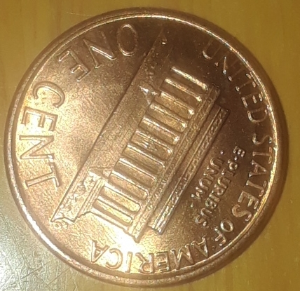 1988-No-Mint-Mark-Penny-Can-Some-One-Let-Me-Know-What-Is-This-Raised-Area