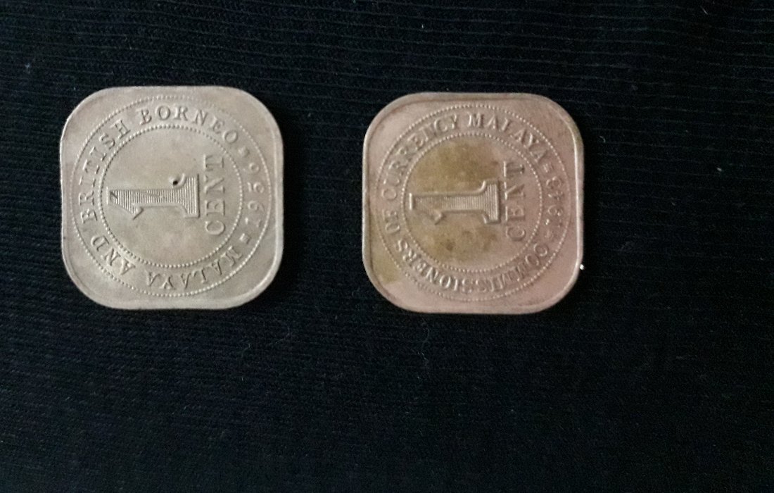 Inherited-From-My-Late-Father-Id:-Fake-Japanese-1-Yen-And-Malay-1-Cents