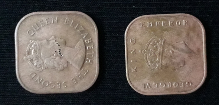 Inherited-From-My-Late-Father-Id:-Fake-Japanese-1-Yen-And-Malay-1-Cents