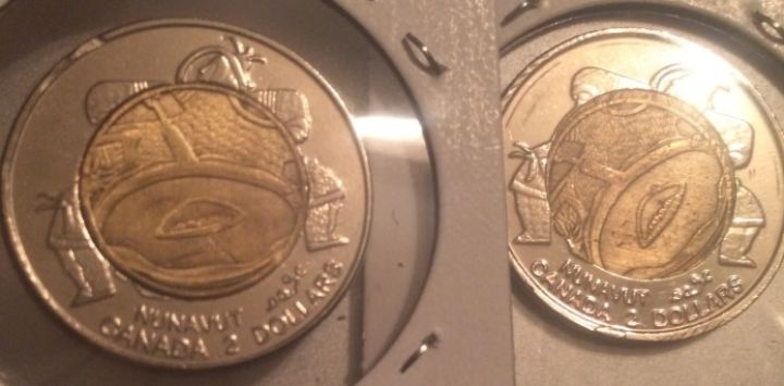 1999-Toonie.....counterfeit?