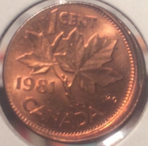 1981-Penny-Error.-Grade/Value