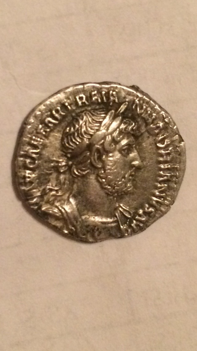 New-Pickup---Hadrian-Denarius