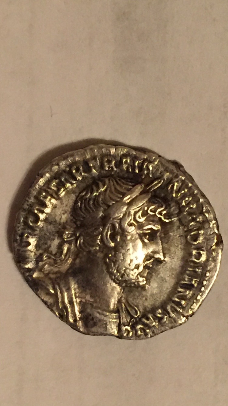 New-Pickup---Hadrian-Denarius