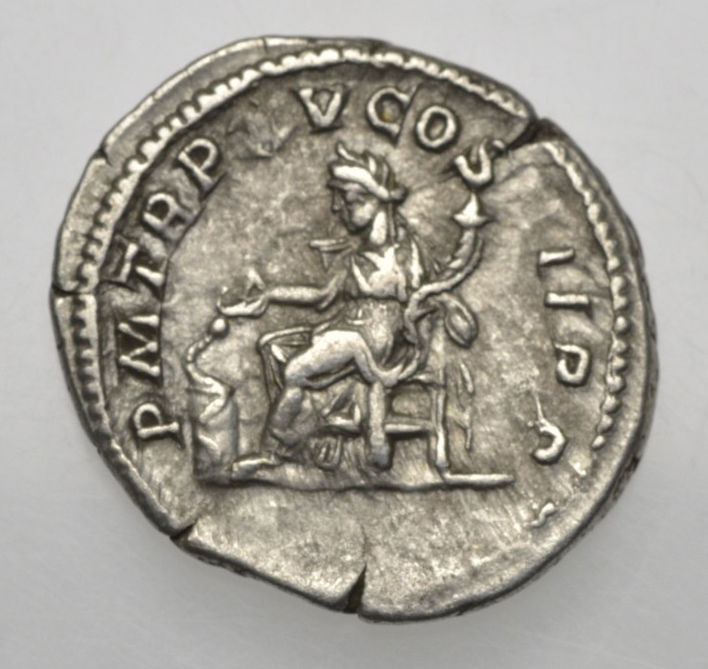 Caracalla-Denarius