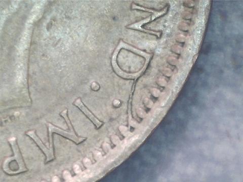 1947-Maple-Leaf-Penny-Die-Crack