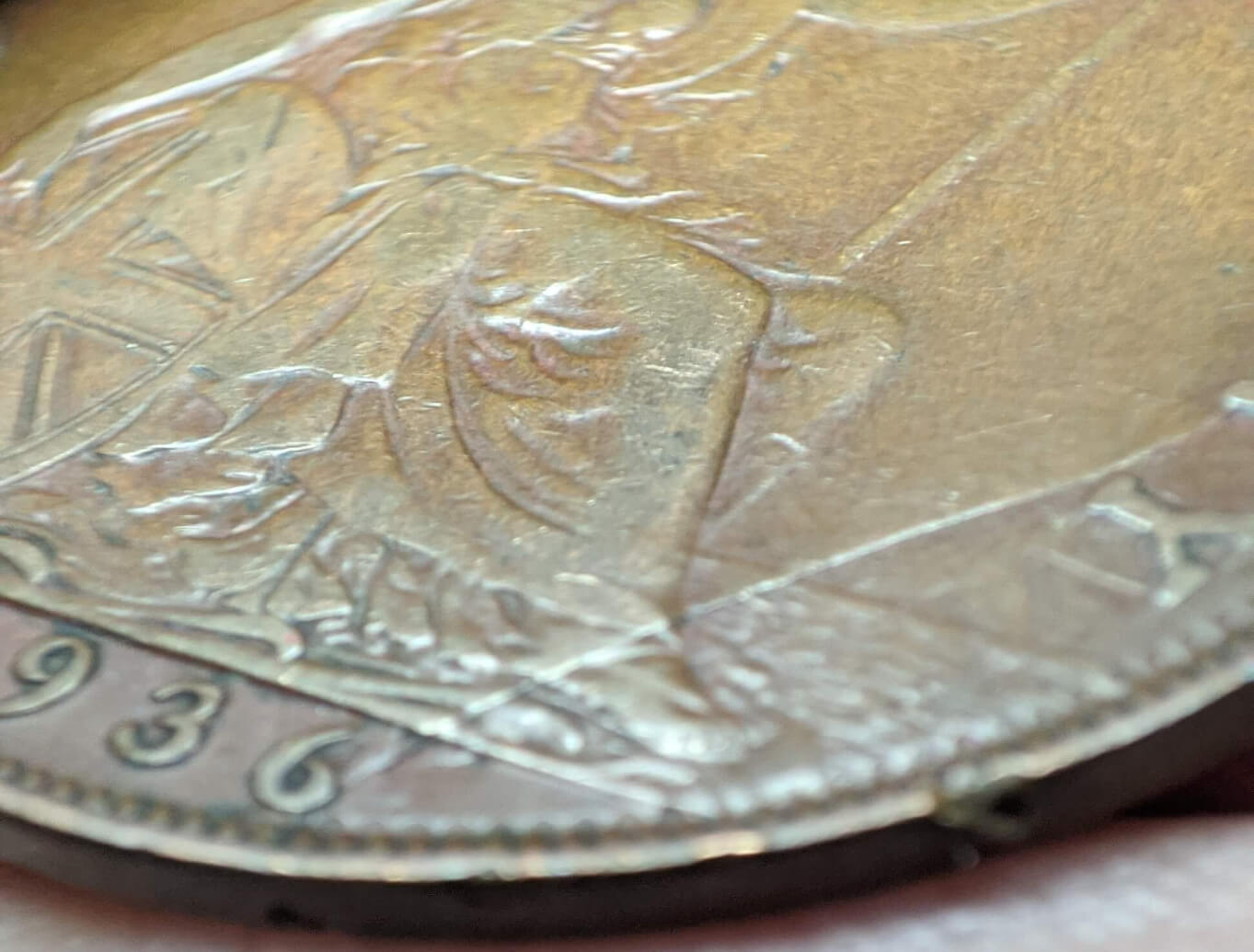 1936-One-Penny-Striking-Flaw
