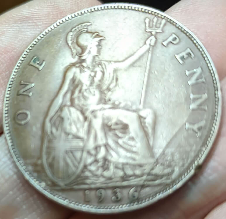 1936-One-Penny-Striking-Flaw
