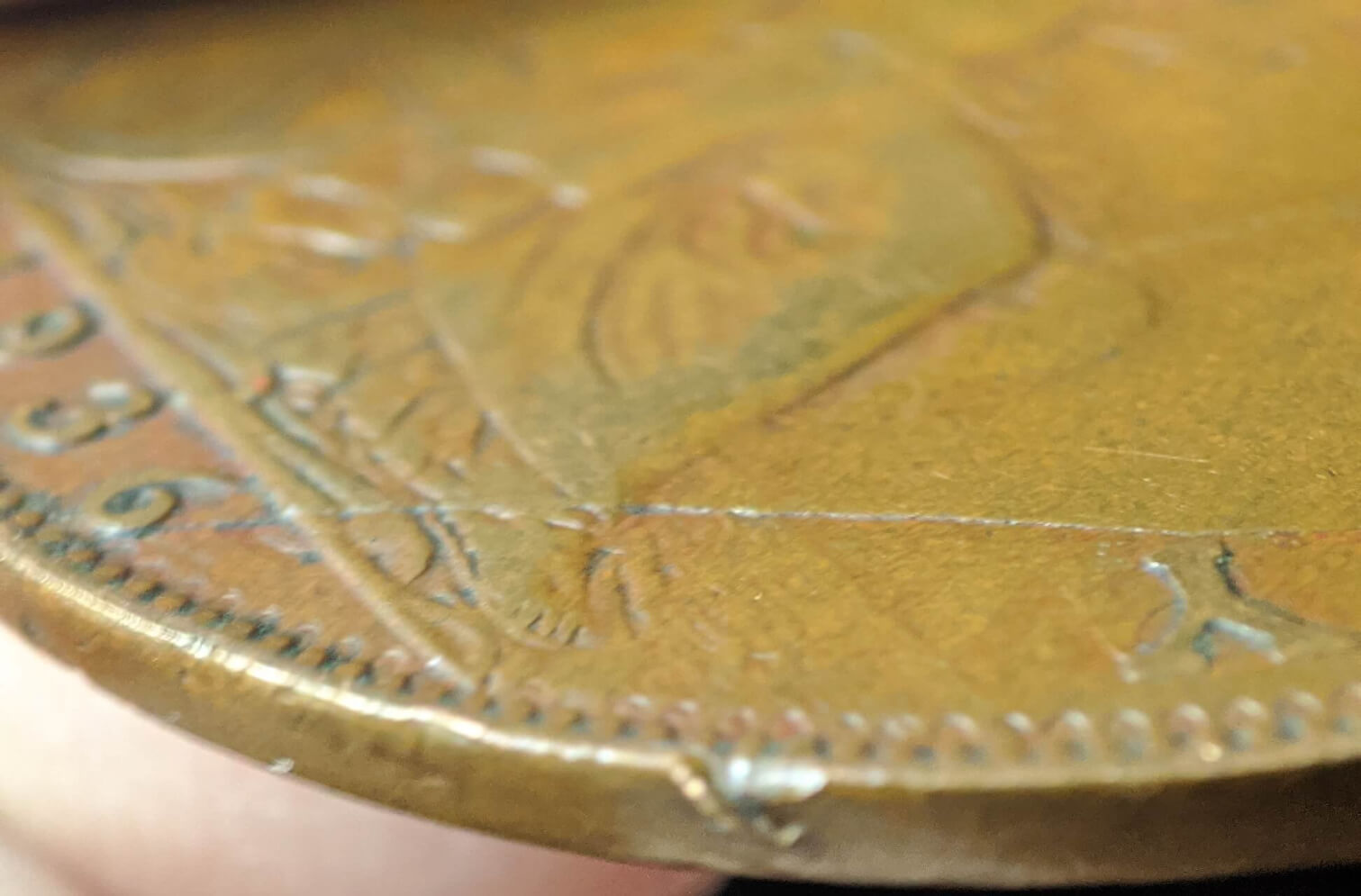 1936-One-Penny-Striking-Flaw