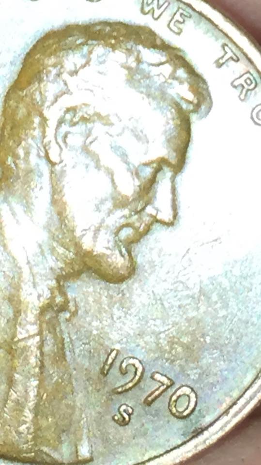 Lincoln-Cent-1972-S-Error-Question