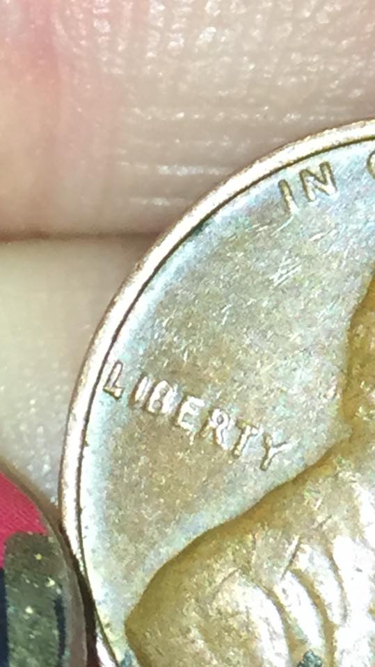 Lincoln-Cent-1972-S-Error-Question