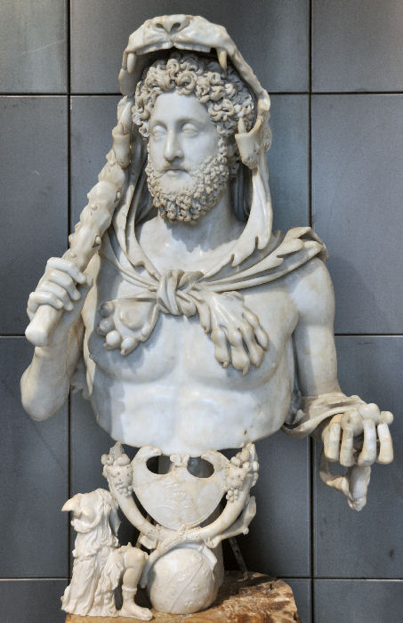 Commodus-Denarius