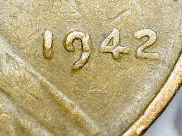 1942-P-Lincoln-Wheat-Penny---Can-You-See-Something?