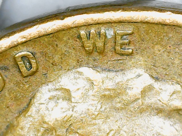 1942-P-Lincoln-Wheat-Penny---Can-You-See-Something?
